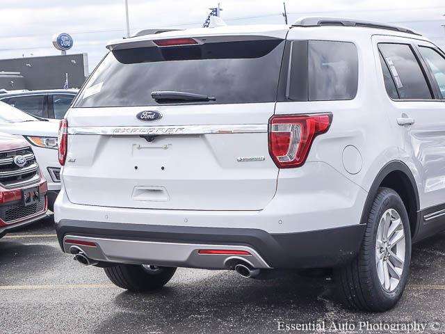 Ford Explorer 2017 photo 6